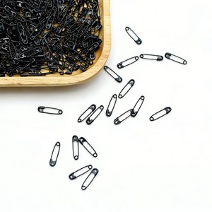 Direkt vom Hersteller: Sicherheitsnadeln, Bunte Metallclips, Markierungsnadeln, Runde Nadeln für Handarbeiten, Stricken, Kreuzstich, DIY-Nähset - Product Image 2