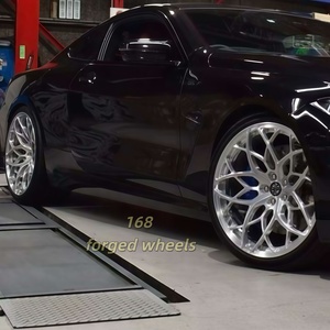 168 Jantes forgées sur mesure, monobloc, multi-rayons, à déport profond, pour pneus de camion 11r22.5, pour Jaguar XE XF XJ XEL <span class=keywords><strong>Pagani</strong></span> Zonda C12 - Product Image 5