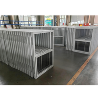 Ventana Corredera de PVC de Primera Calidad con Diseño Francés, Insonorizada, con Malla de Acero Inoxidable y Garantía de por Vida para Apartamentos Modernos