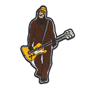 Écusson de <span class=keywords><strong>broderie</strong></span> brodé en fer sur frère personnalisé de fournisseur chinois - Product Image 4