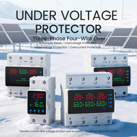Protecteur contre les surtensions pour interrupteur de conversion monophasé basse tension PN6 VA3 63A