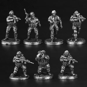 Wat betekent: Best verkochte hars soldatenfiguren - diverse stijlen, handgeschilderd, woondecoratie, souvenir, CPSIA gecertificeerd, kleurenverpakking. - Product Image 5