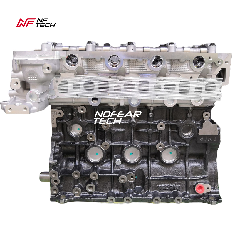 Diesel 2.5L Turbo 4JK1 Engine for ISUZU D-MAX MU-X Pickup