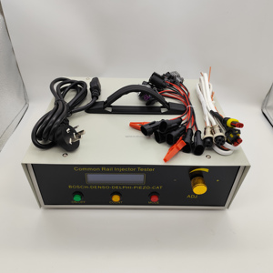 Inyectores Common Rail CR1600: Inspección de Inyectores Electromagnéticos y Piezoeléctricos - Product Image 4