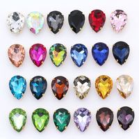 Boucles de chaussures en métal multicolore, vente en gros, strass et perle, clips pour chaussures de mariage, accessoires de décoration