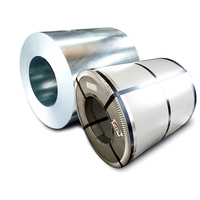 Bobine d'acier galvanisé laminé à froid de première qualité pour le formage par emboutissage de précision et la fabrication métallique sur mesure