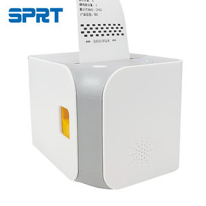 Imprimante thermique de reçus SP-POS588 2 pouces Mobile/Bureau POS avec compatibilité de commande ESC/POS et diffusion vocale en stock - Product Image 4