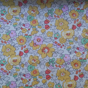 Tissu floral tissé en coton 100 % de haute qualité, imprimé numériquement sur mesure, style London, en promotion - Product Image 3