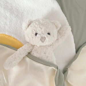 Großhandel Herz Nase Teddybär gefüllte Tiere für Valentinstag Hochzeit Party Geschenk plüsch Teddybär Spielzeug - Product Image 3