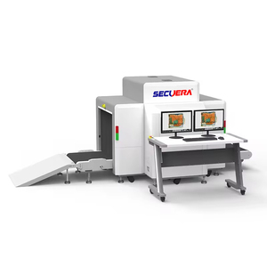 Scanner à rayons X Secuera SE-100100, équipement de contrôle des bagages pour la sécurité <span class=keywords><strong>a</strong></span>éroportuaire, fabriqué dans le Guangdong - Product Image 2