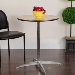 Phổ biến thanh trang trí sử dụng vuông bằng gỗ cao <span class=keywords><strong>Bar</strong></span> Cocktail bảng để bán - Product Image 5