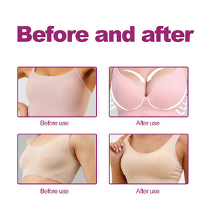 Huile de massage des seins chaude OEM pour l'agrandissement des seins ingrédients pour améliorer la sécurité des seins huile essentielle naturelle - Product Image 3