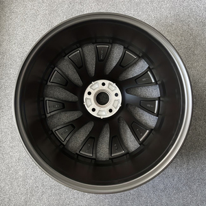 Jantes Flow Forming 21 pouces 9.5J PCD 5*114.3mm CB 64.1mm ET 40mm en alliage pour voitures de course, compatibles <span class=keywords><strong>TESLA</strong></span> <span class=keywords><strong>Model</strong></span> <span class=keywords><strong>Y</strong></span> de 2020 à 2024 - Product Image 3