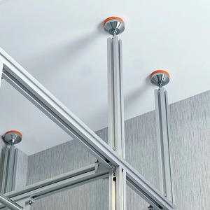 EU Standard 2040 Industrial Aluminum Profiles for DIY Workbench and <strong>3D</strong> <strong>Printer</strong> - Product Image 6