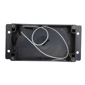 <span class=keywords><strong>IP65</strong></span>防水<span class=keywords><strong>ABS</strong></span>プラスチックハウジング電子機器ジャンクションボックス158*90*65 CE ROHS認定屋内屋外使用 - Product Image 6