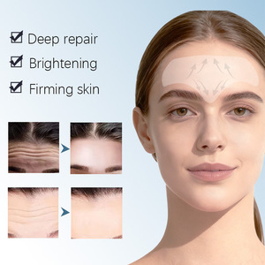 Patch hydrogel pour le front, rose rouge, anti-rides, raffermissant, pour tous types de peau, spécifications normales - Product Image 4