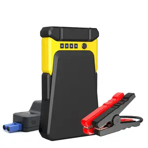 Mini arrancador de batería portátil para coche, dispositivo de arranque de emergencia, booster de batería