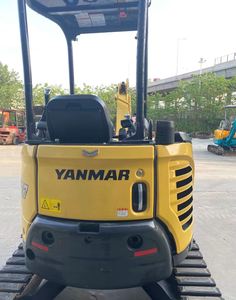 Excavadora YANMAR Vio27 Japonesa Original de <span class=keywords><strong>Segunda</strong></span> <span class=keywords><strong>Mano</strong></span>, Adecuada para Excavaciones Agrícolas - Product Image 6