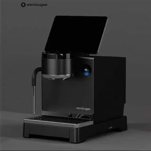   Machine à café LITA-BA, machine à expresso intelligente avec commande par application et groupe de distribution saturé - Product Image 2