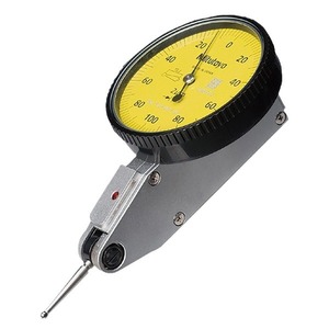 Indicateur à cadran Mitutoyo 513-404, jauge mécanique de haute précision 0,01 mm pour mesure de précision - Product Image 1