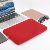 Housse de protection souple en néoprène sur mesure pour ordinateur portable – Sac de transport