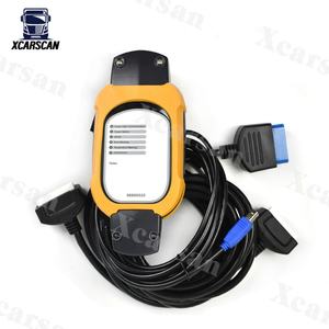 Herramienta de Diagnóstico Vcads Pro 88890180 / 88890020, Herramienta Técnica Premium Dev2tool Vcads Pro 88890180 para Equipos de Construcción - Product Image 4