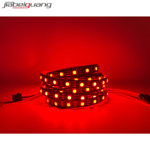 Giấc Mơ Màu <span class=keywords><strong>WS2812</strong></span> ws2812b pixel <span class=keywords><strong>Strip</strong></span> 5V <span class=keywords><strong>LED</strong></span> <span class=keywords><strong>Strip</strong></span> ánh sáng SMD5050 RGB chiếu sáng Băng 30/60/144LED - Product Image 1