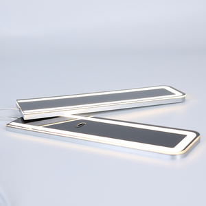 Sensore di movimento a <span class=keywords><strong>LED</strong></span> a batteria con luce a strisce da <span class=keywords><strong>cucina</strong></span> sotto l'armadio per illuminazione a soffitto scale interne - Product Image 4