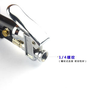 Pantalla digital de alta calidad, pistola de inflado de <span class=keywords><strong>neumáticos</strong></span>, manómetro de <span class=keywords><strong>neumáticos</strong></span>, mesa de alta precisión - Product Image 6