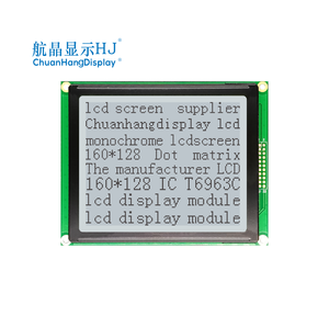Mô-đun màn hình <span class=keywords><strong>LCD</strong></span> đồ họa ma trận điểm 160x128 CH160128B, nhà máy ChuanHangDisplay, nguồn gốc trực tiếp, bộ điều khiển 6963 cho màn hình <span class=keywords><strong>LCD</strong></span> 160128 - Product Image 5