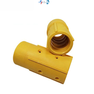 Support de <span class=keywords><strong>buse</strong></span> de <span class=keywords><strong>sablage</strong></span> en Nylon de vente chaude connecteur d'accouplement à connexion rapide filetage grossier coulée Durable rondelle en caoutchouc de qualité supérieure - Product Image 1