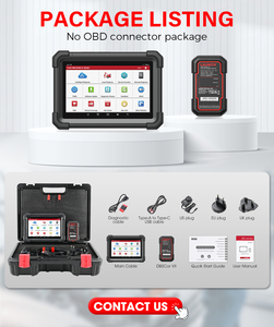 เครื่องมือสแกนระบบเต็มรูปแบบแบบสองทิศทาง New X431 Pro Dyno Pros v V1.0 Obd2 สำหรับการเข้ารหัสกุญแจรถยนต์ - Product Image 5