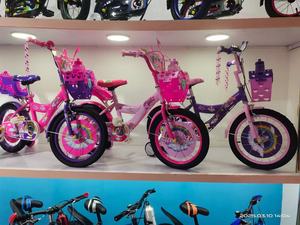 Biciclette per Bambini di Alta Qualità per Ragazze dai 2 ai 10 Anni Esportatore - Product Image 3