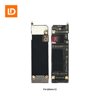 Scheda Madre Originale Sbloccata per iPhone 11 Pro Max Senza Face ID 64GB 128GB 256GB Buone Condizioni Scheda Logica Telefono Tutti i Test Eseguiti