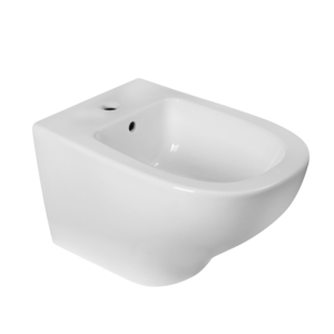 Set di articoli <span class=keywords><strong>sanitari</strong></span> in stile europeo da parete in ceramica Commode wc e Bidet bagno Tornado da parete WC appeso - Product Image 4