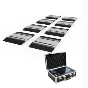 Xuất Khẩu Trục Trọng Lượng Độ Chính Xác Cao Trục Trọng Lượng Hệ Thống Trong Moyion Quy Mô Xe - Product Image 2