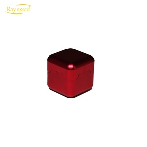 Rayspeed - Porta Tizas <span class=keywords><strong>de</strong></span> <span class=keywords><strong>Billar</strong></span> Portátil <span class=keywords><strong>de</strong></span> Aleación <span class=keywords><strong>de</strong></span> Aluminio Rojo, <span class=keywords><strong>Mini</strong></span> Estuche para Tizas <span class=keywords><strong>de</strong></span> <span class=keywords><strong>Billar</strong></span>, Accesorio para Taco <span class=keywords><strong>de</strong></span> <span class=keywords><strong>Billar</strong></span> T-001 - Product Image 4