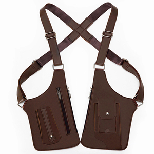 <span class=keywords><strong>Sac</strong></span> de pêche tactique <span class=keywords><strong>antivol</strong></span> multi-poches à double <span class=keywords><strong>bandoulière</strong></span>, imperméable en PU, multi-usages, sacs <span class=keywords><strong>bandoulière</strong></span> pour hommes - Product Image 1