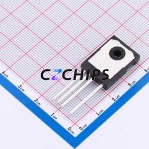 Transistor en carbure de silicium MOSFET (SiC MOSFET) SCT070W120G3-4AG HiP247-4, original et neuf - Product Image 2