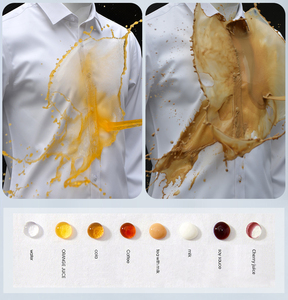 Modal impermeable/antiincrustante camisa de mujer de negocios sin planchar camisa de manga larga para mujer Color sólido <span class=keywords><strong>Babu</strong></span> camisa de mujer - Product Image 2