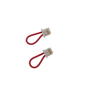 Molex Picoblade 2 Pin hembra 51021 paso 1,25mm conectores Shunt Jumper Cable - Product Image 3