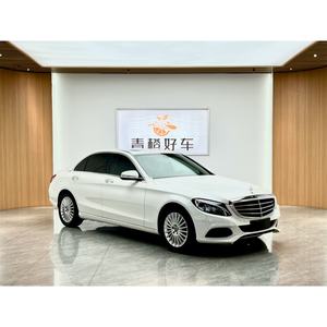 Vehículo de gasolina usado, coche sedán de 4 puertas y 5 plazas, <span class=keywords><strong>Mercedes</strong></span> Benzs <span class=keywords><strong>Clase</strong></span> C <span class=keywords><strong>2018</strong></span> C <span class=keywords><strong>180</strong></span> L, edición deportiva de moda en Stock - Product Image 5