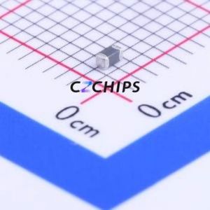 CBG160808U331T Ferrite Bead 0603 RF ( Impedance @ Frequency: 330Ohm@100MHz )( Error: 25% )( DC Resistance (DCR): 500mOhm ) - Product Image 2