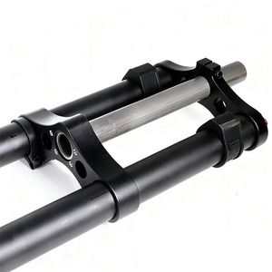 Horquilla de Suspensión Delantera Original OUXI GT2000 para Bicicleta Eléctrica de Montaña, Horquilla Amortiguadora para Bicicleta <span class=keywords><strong>Fat</strong></span> <span class=keywords><strong>Bike</strong></span>, Piezas de Repuesto - Product Image 5