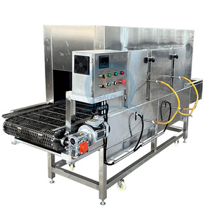Venta caliente de manitas de cabra máquina purificadora de cabello ganado oveja Cordero cerdo pies escaldador desplumador Cabeza de Vaca pezuña máquina de eliminación de pelo - Product Image 6