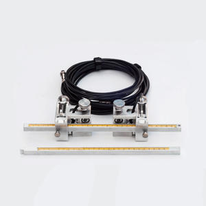 Vacorda DN25mm-DN1200mm壁に取り付けられた超音波流量計用ガス/オイルBTU水流計OEM対応 - Product Image 2