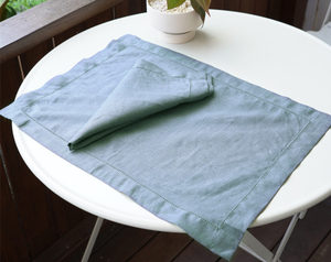 Nappe perforée personnalisable et torchon <span class=keywords><strong>de</strong></span> cuisine uni <span class=keywords><strong>de</strong></span> style nordique, tissé, pour la maison, vente en gros - Product Image 3