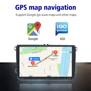 9 inch <span class=keywords><strong>Android</strong></span> 13car đài phát thanh Màn hình cảm ứng GPS Navigation OBD2 Carplay BT DSP cho VW Volkswagen Skoda Octavia GOLF 5 Skoda mô hình - Product Image 5