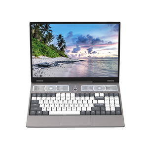 Máy Tính Xách Tay Intel Gaming Kích Thước Lớn 16 Inch N5105 SSD Kim Loại Siêu Mỏng Win 11 Trò Chơi Máy Tính Xách Tay Dùng Cho Cá Nhân Tại Nhà - Product Image 1