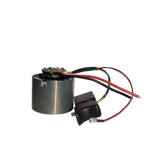 하이 퀄리티 폭력 팬 모터 터보 팬 모터 55000rpm 고속 브러시리스 <span class=keywords><strong>DC</strong></span> 21V 319W 물방울 방지 유틸리티 모터 - Product Image 1